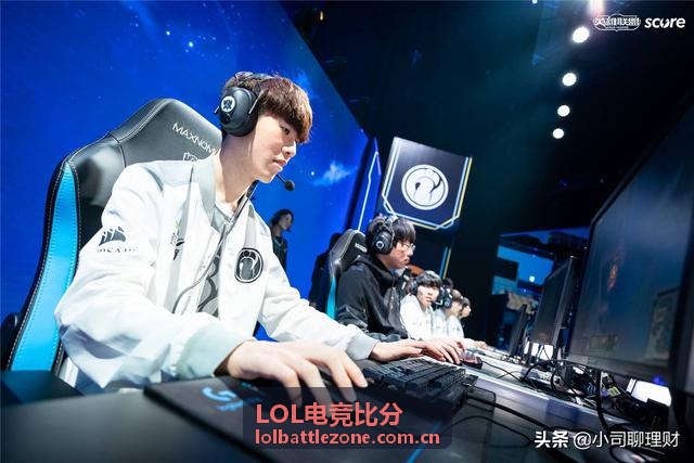 LOL电竞比分LPL春季赛揭幕战前瞻